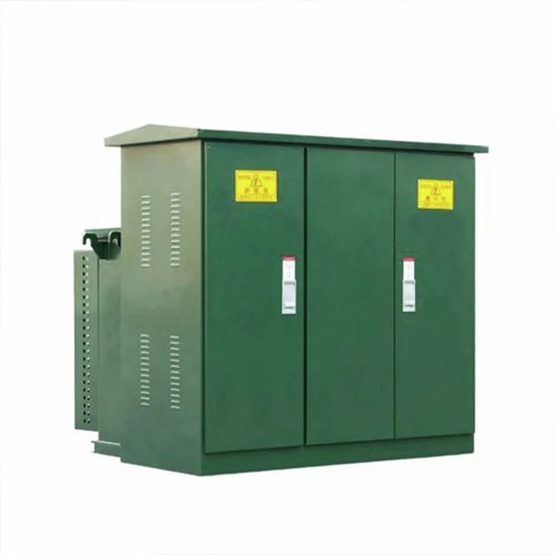 11 KV Prefabricated Substation